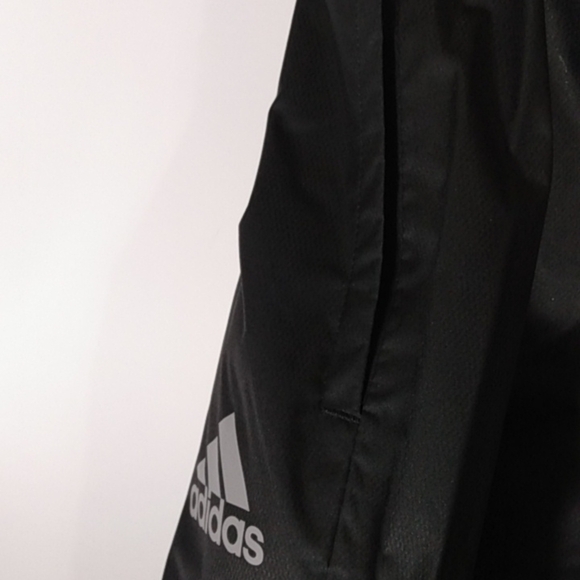 ADIDAS NWT BLACK GOLF CLIMASTORM PANTS SZ 2XL REG - Picture 9 of 13